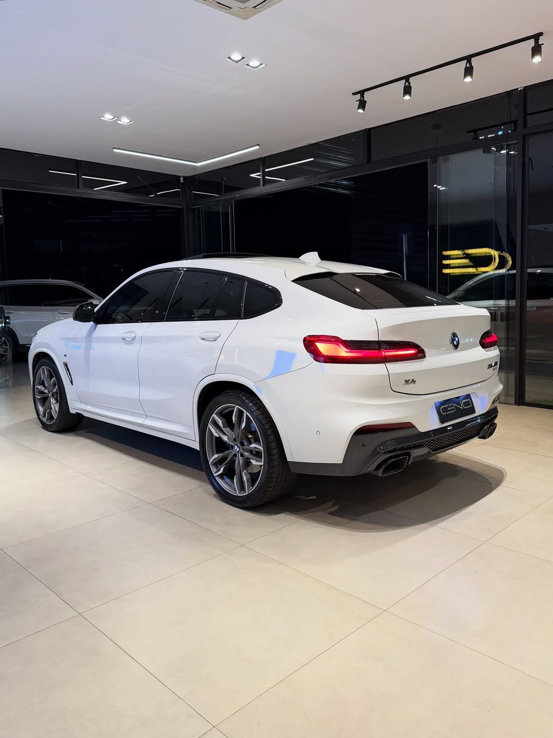 BMW X4 M40 - Imagem 5