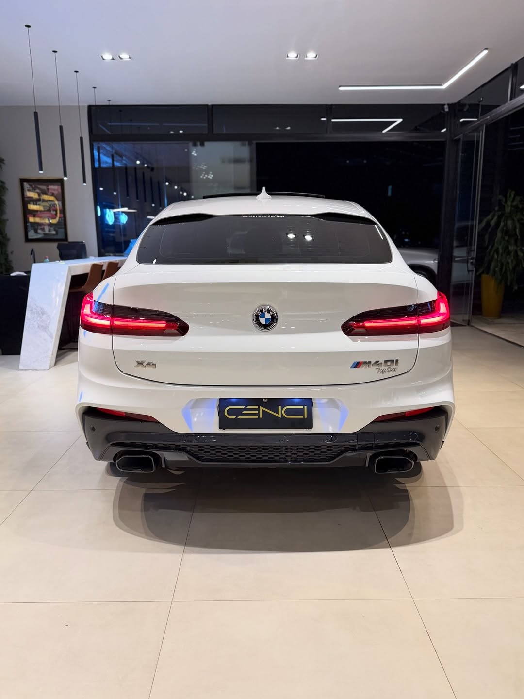 BMW X4 M40 - Imagem 7