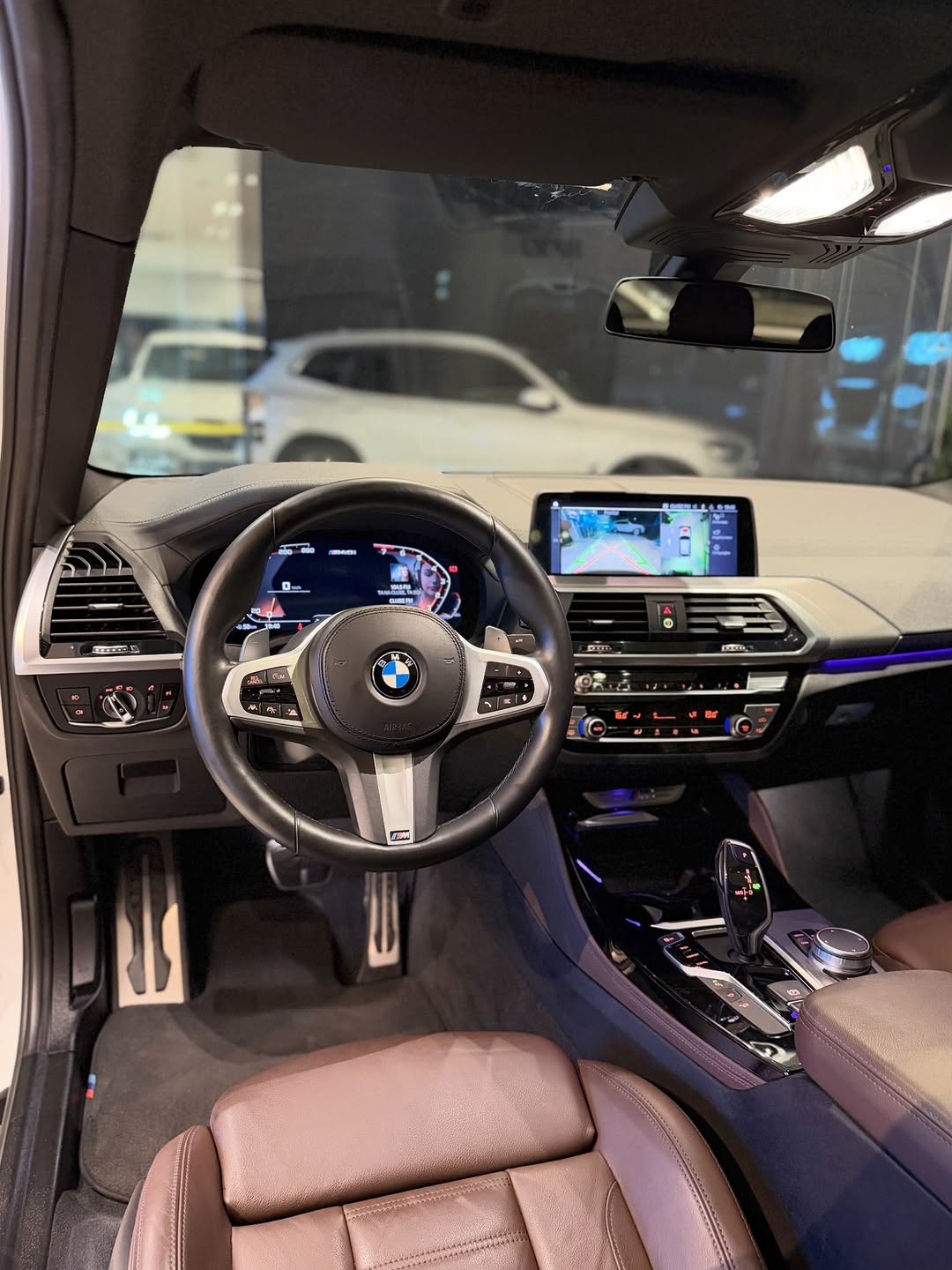 BMW X4 M40 - Imagem 8
