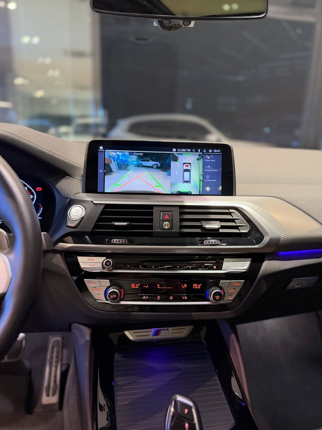 BMW X4 M40 - Imagem 10