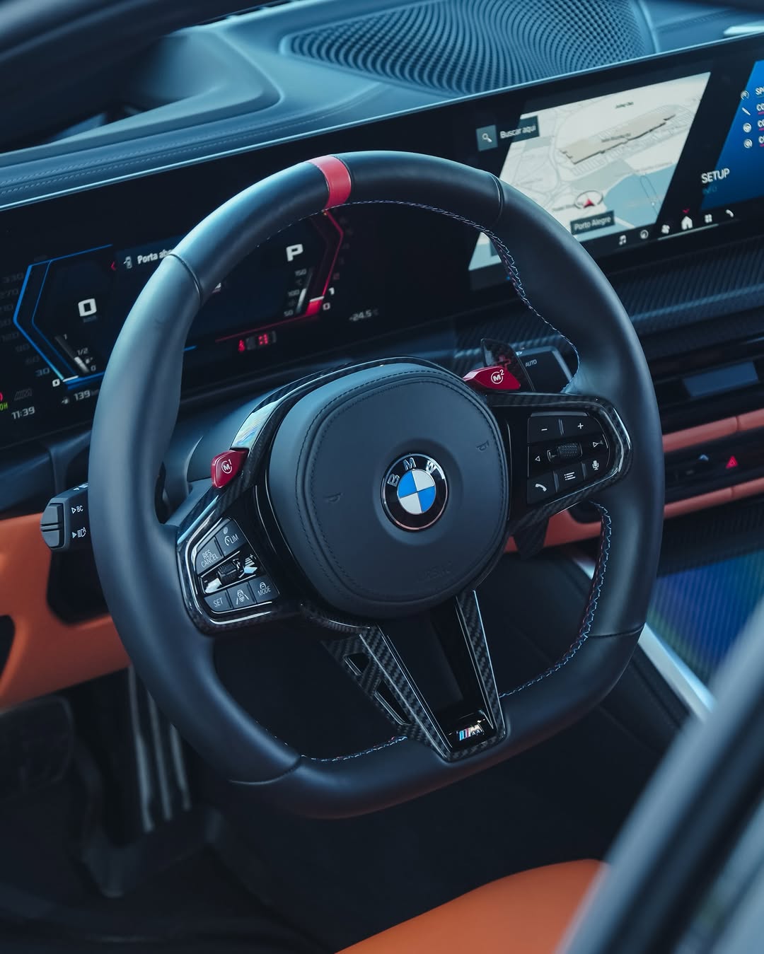 BMW M3 COMPETITION - Imagem 5