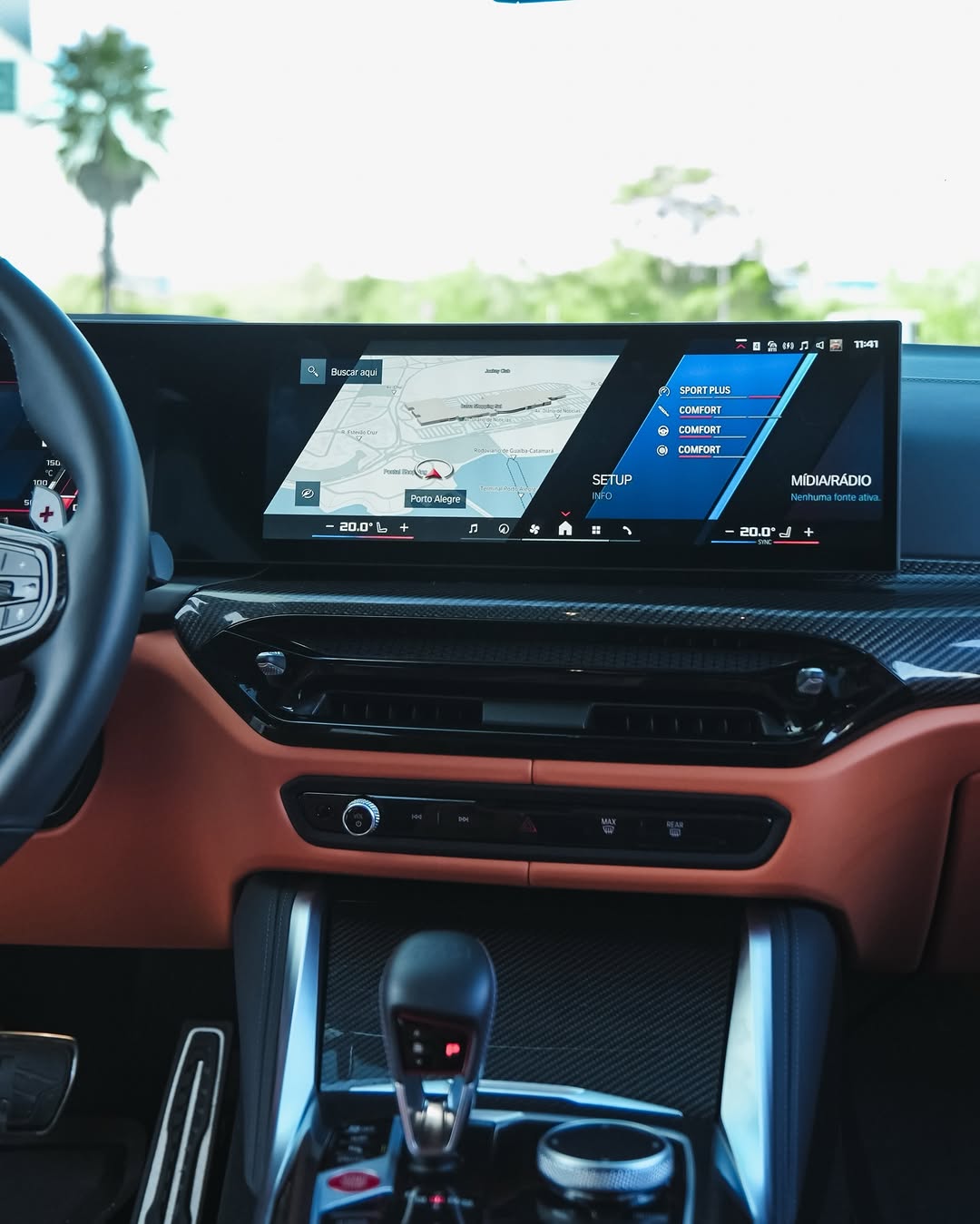 BMW M3 COMPETITION - Imagem 6