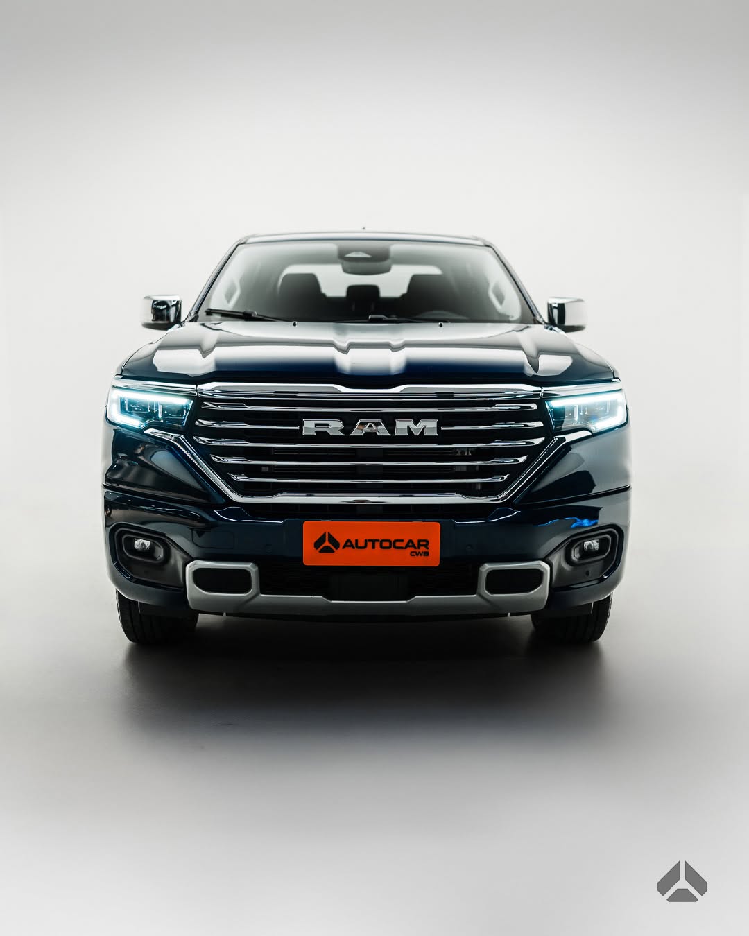 RAM RAMPAGE LARAMIE 2.0 HURRICANE 4 TURBO - Imagem 2