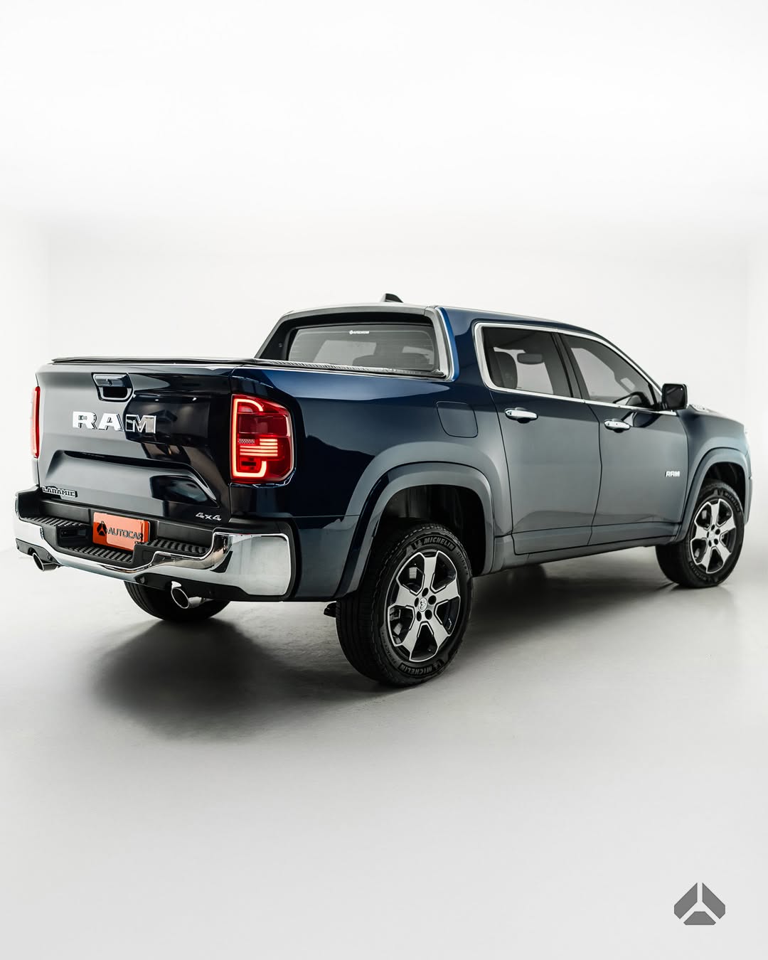 RAM RAMPAGE LARAMIE 2.0 HURRICANE 4 TURBO - Imagem 3