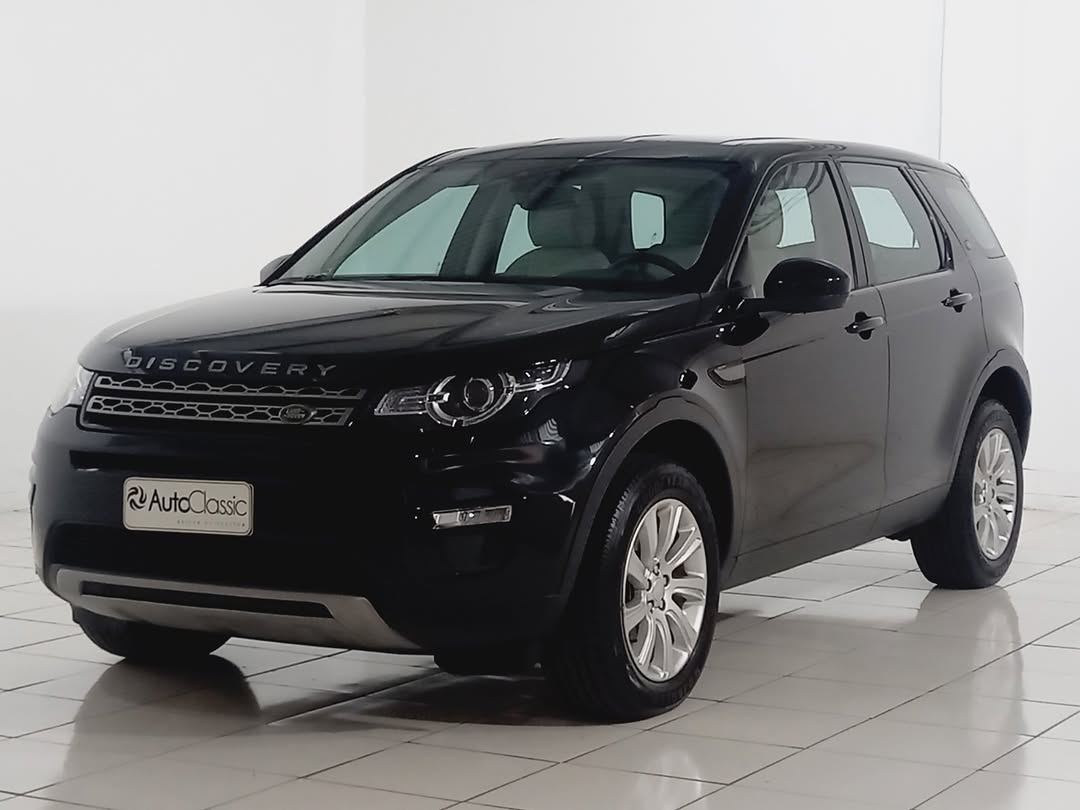 LAND ROVER DISCOVERY SPORT SE - Imagem 1