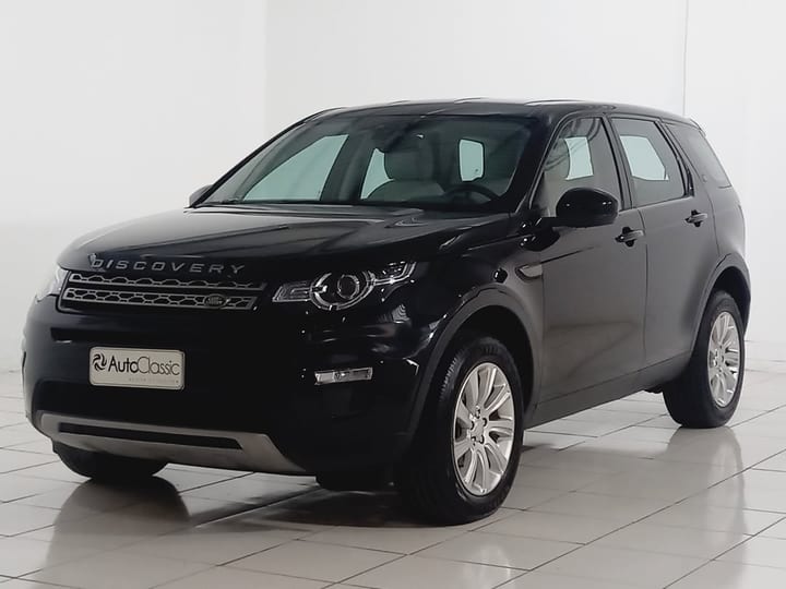 LAND ROVER DISCOVERY SPORT SE