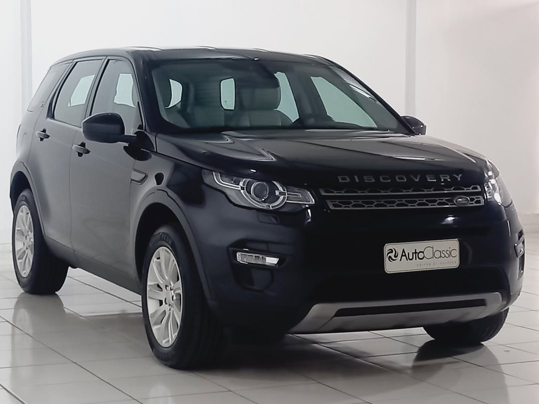 LAND ROVER DISCOVERY SPORT SE - Imagem 2