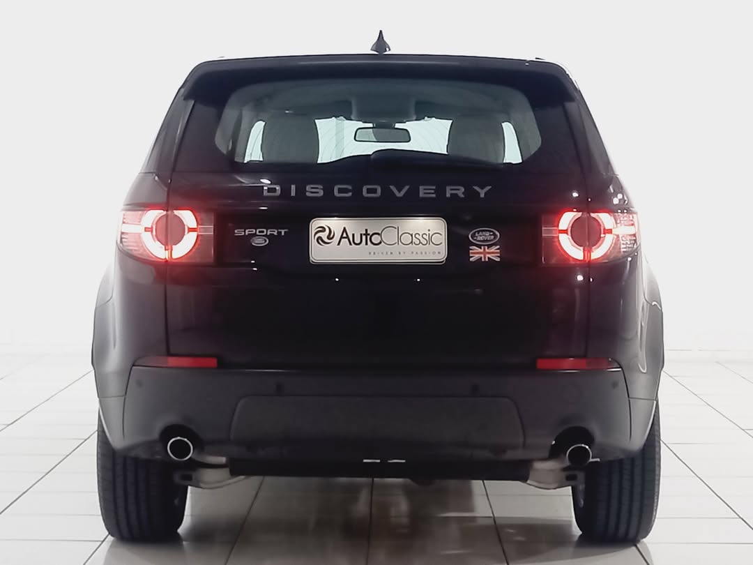 LAND ROVER DISCOVERY SPORT SE - Imagem 3
