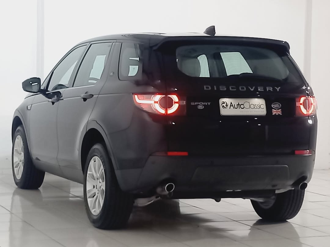 LAND ROVER DISCOVERY SPORT SE - Imagem 4