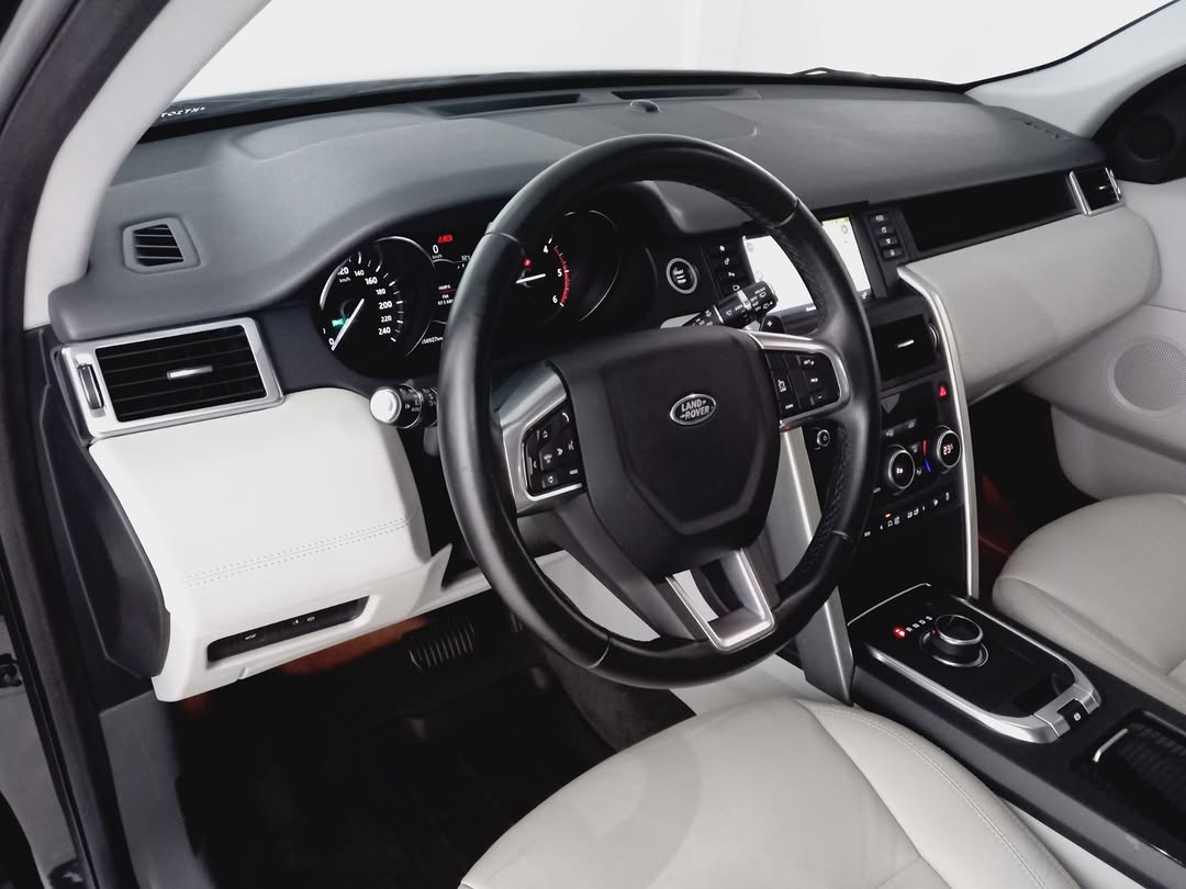 LAND ROVER DISCOVERY SPORT SE - Imagem 5