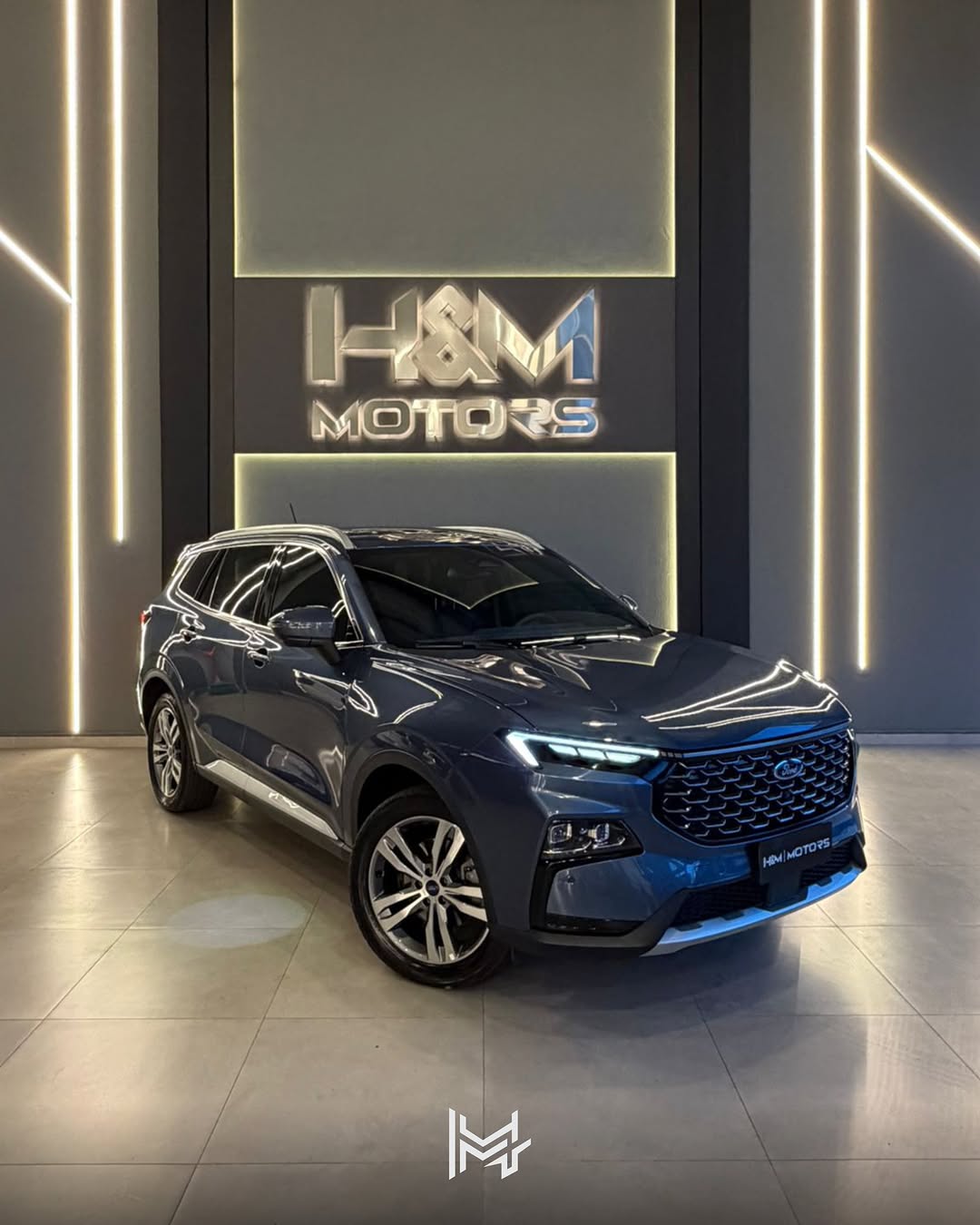 FORD TERRITORY TITANIUM - Imagem 1