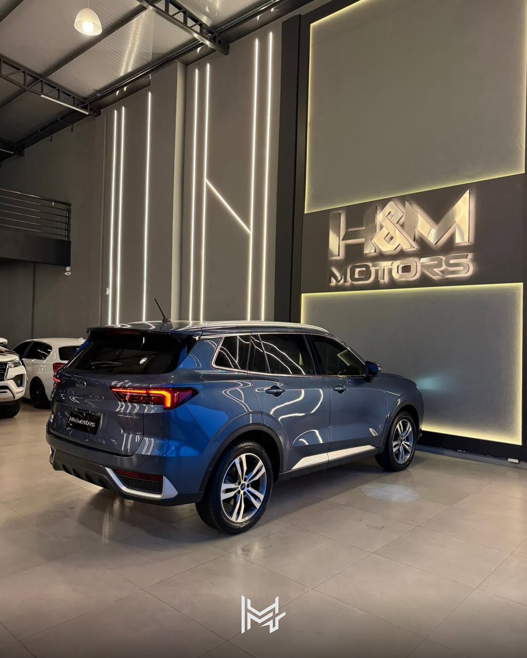 FORD TERRITORY TITANIUM - Imagem 2