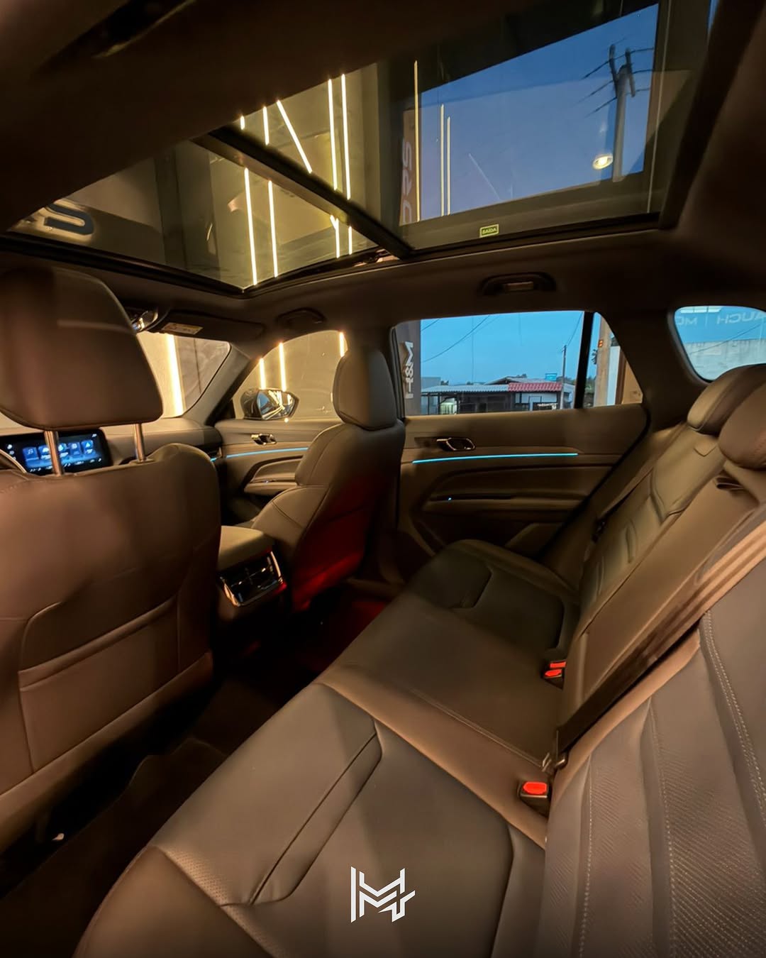 FORD TERRITORY TITANIUM - Imagem 6