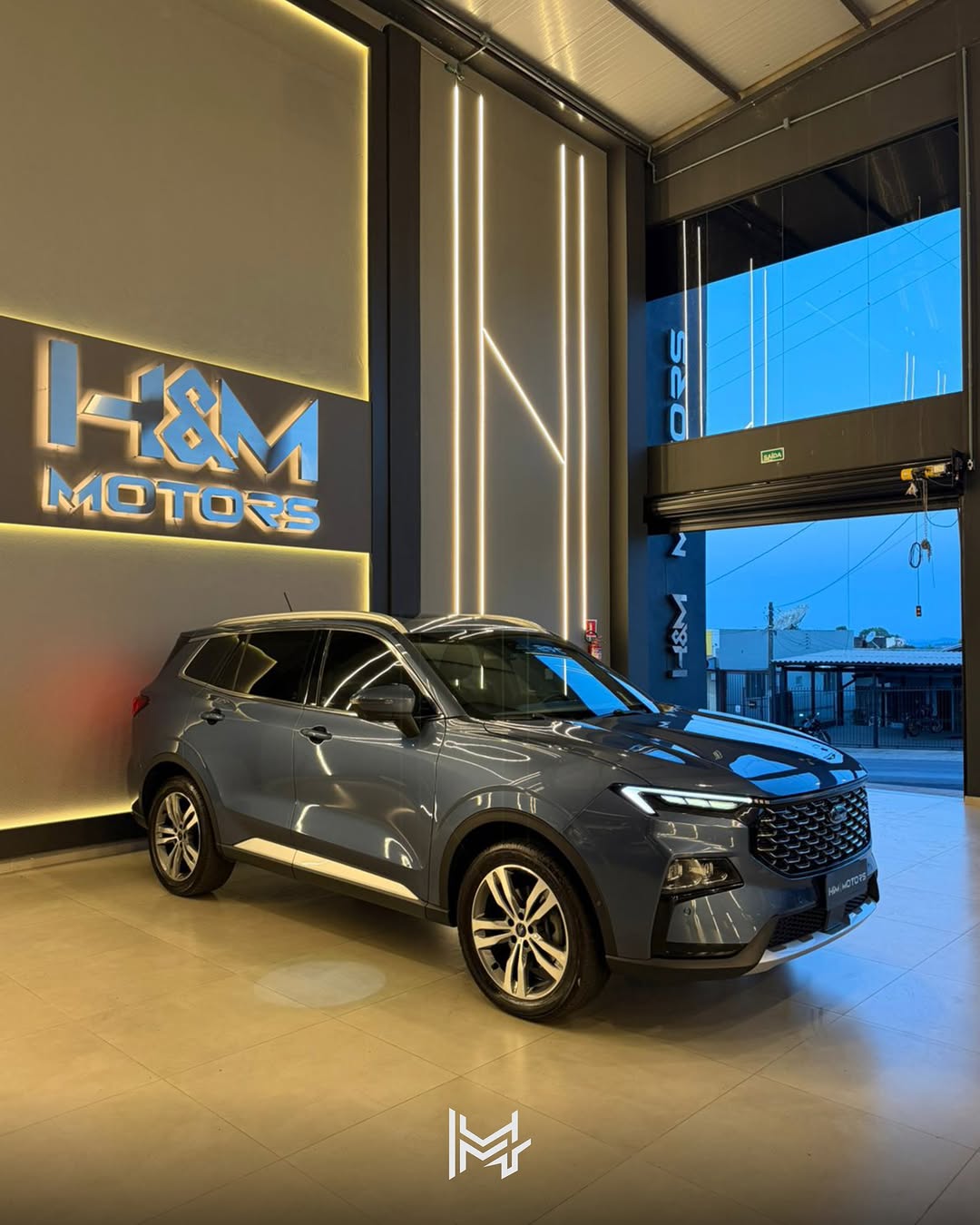 FORD TERRITORY TITANIUM - Imagem 7