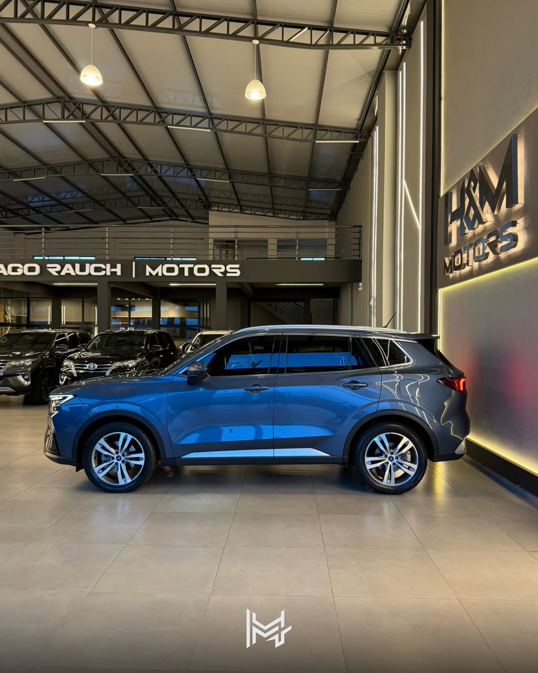 FORD TERRITORY TITANIUM - Imagem 8