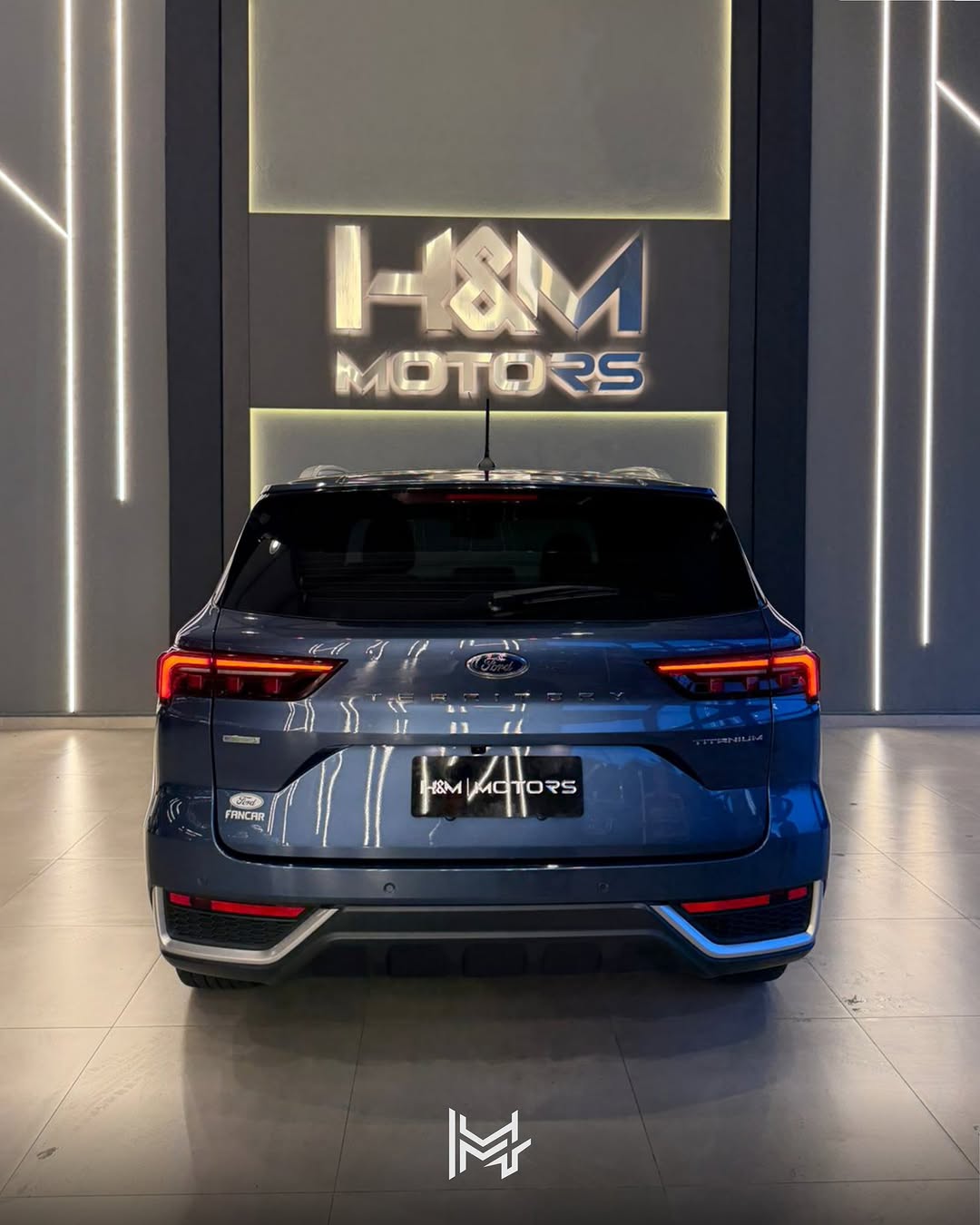 FORD TERRITORY TITANIUM - Imagem 9