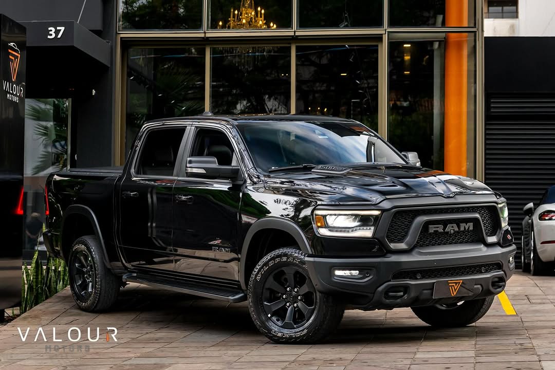 RAM 1500 REBEL - Imagem 1