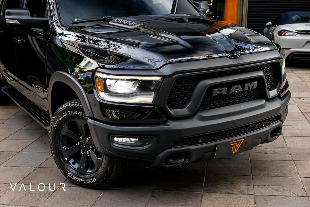 RAM 1500 REBEL - Imagem 2
