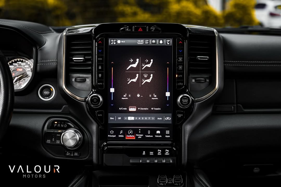 RAM 1500 REBEL - Imagem 15