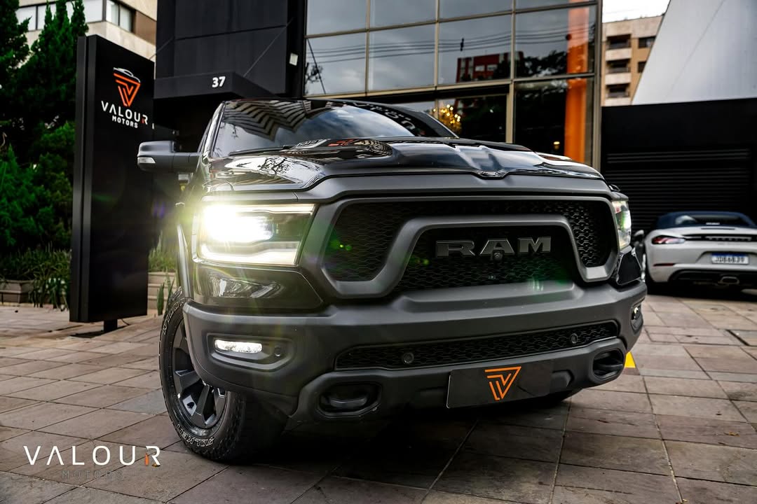 RAM 1500 REBEL - Imagem 3