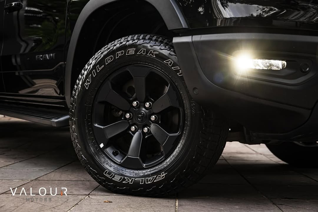 RAM 1500 REBEL - Imagem 4