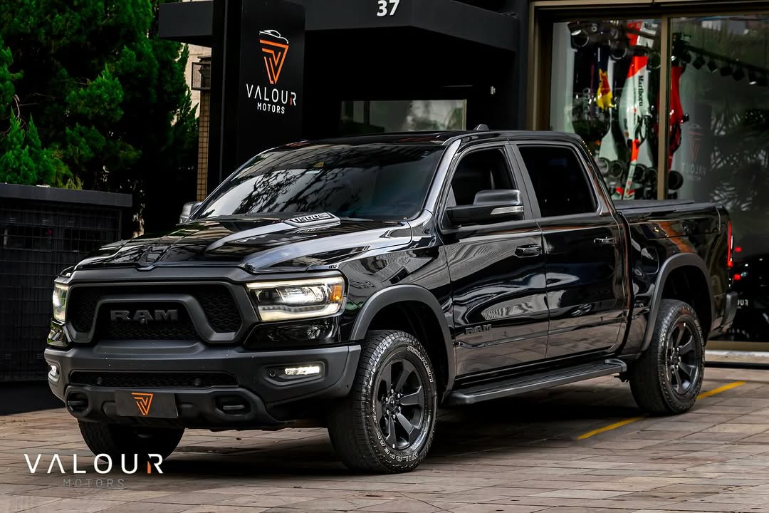 RAM 1500 REBEL - Imagem 5