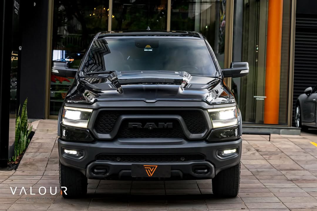 RAM 1500 REBEL - Imagem 6