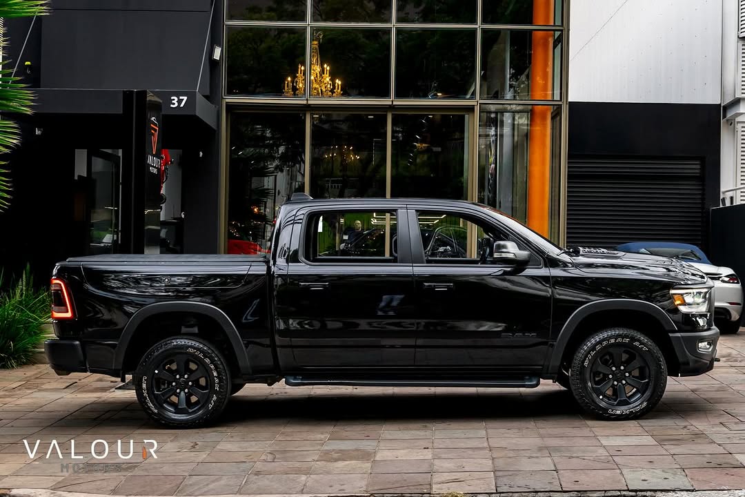 RAM 1500 REBEL - Imagem 7