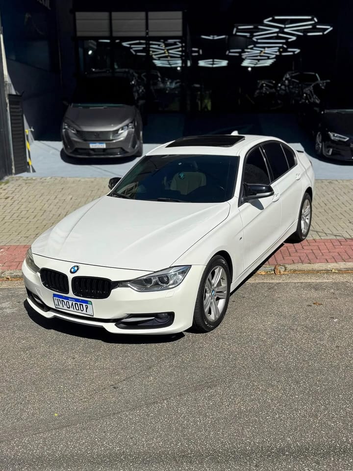 BMW 320I MODERN SPORT GP