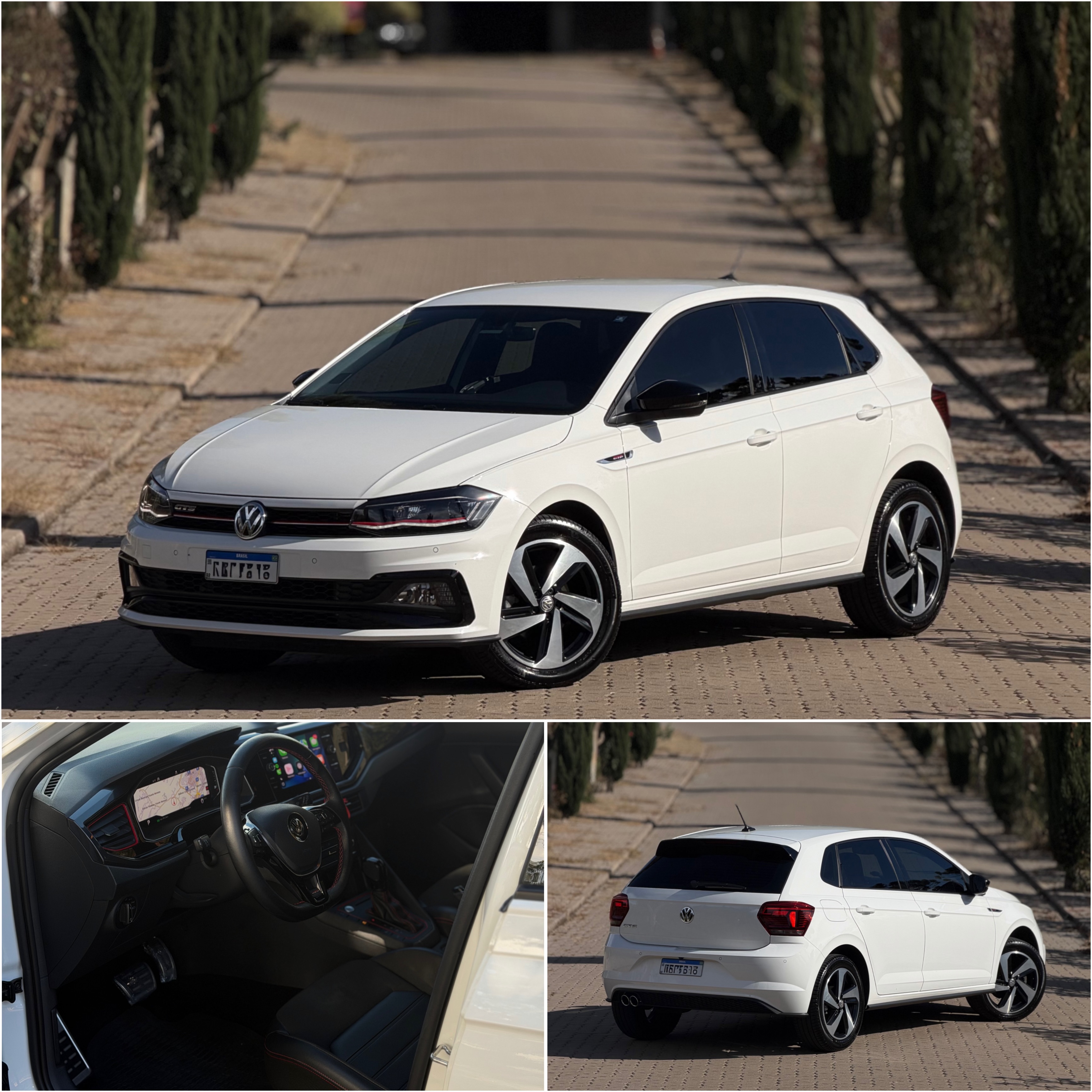 VOLKSWAGEN POLO GTS - Imagem 1