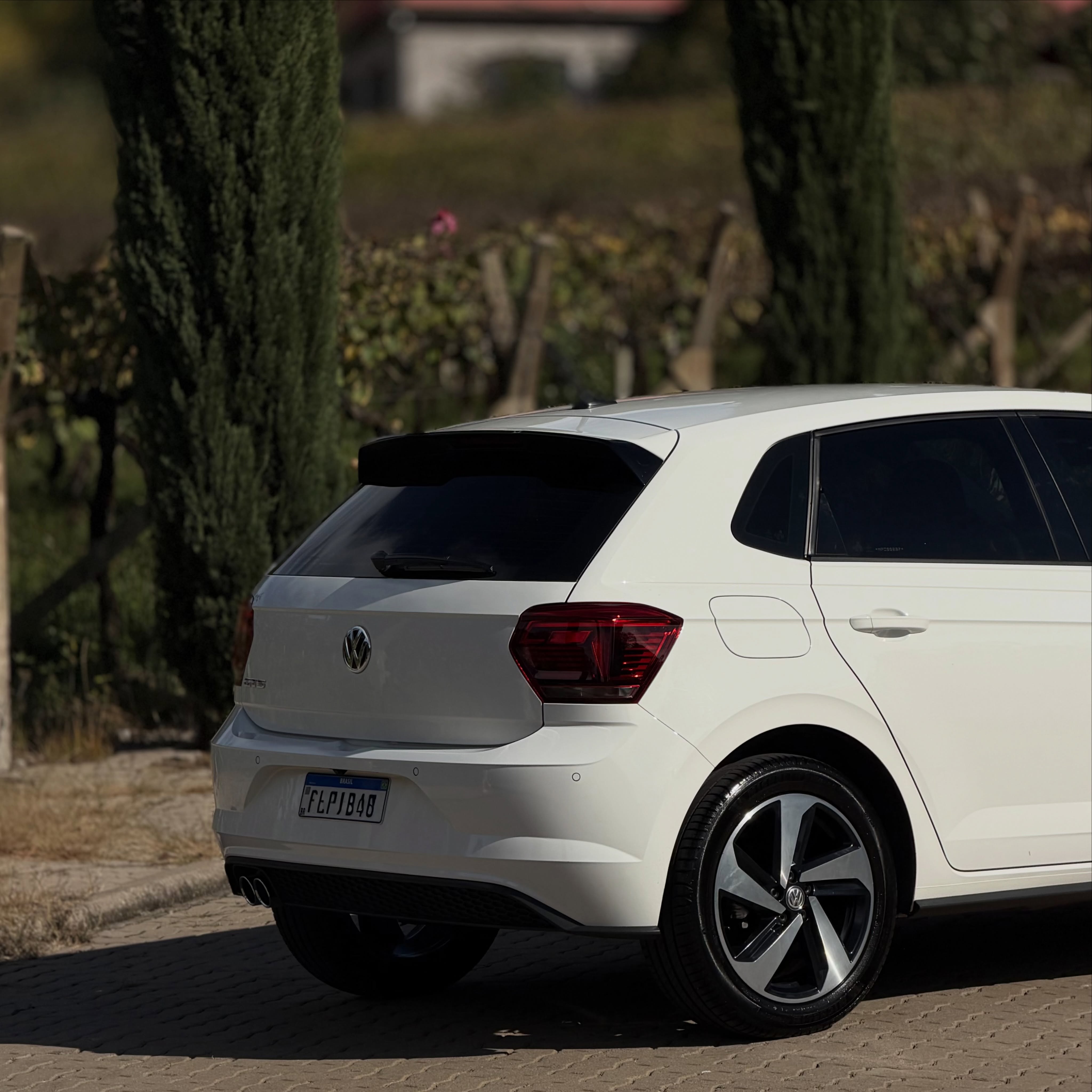 VOLKSWAGEN POLO GTS - Imagem 12