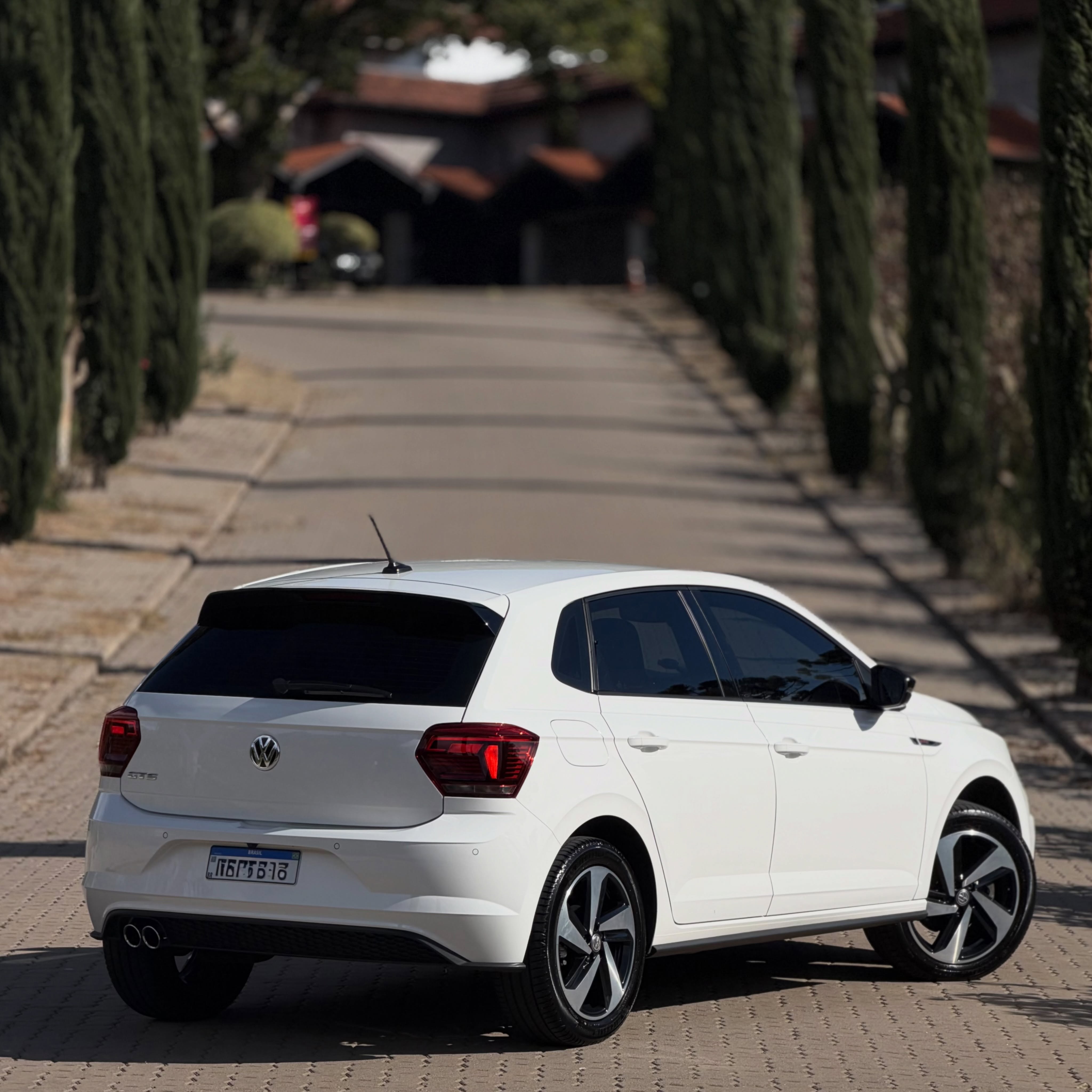 VOLKSWAGEN POLO GTS - Imagem 13