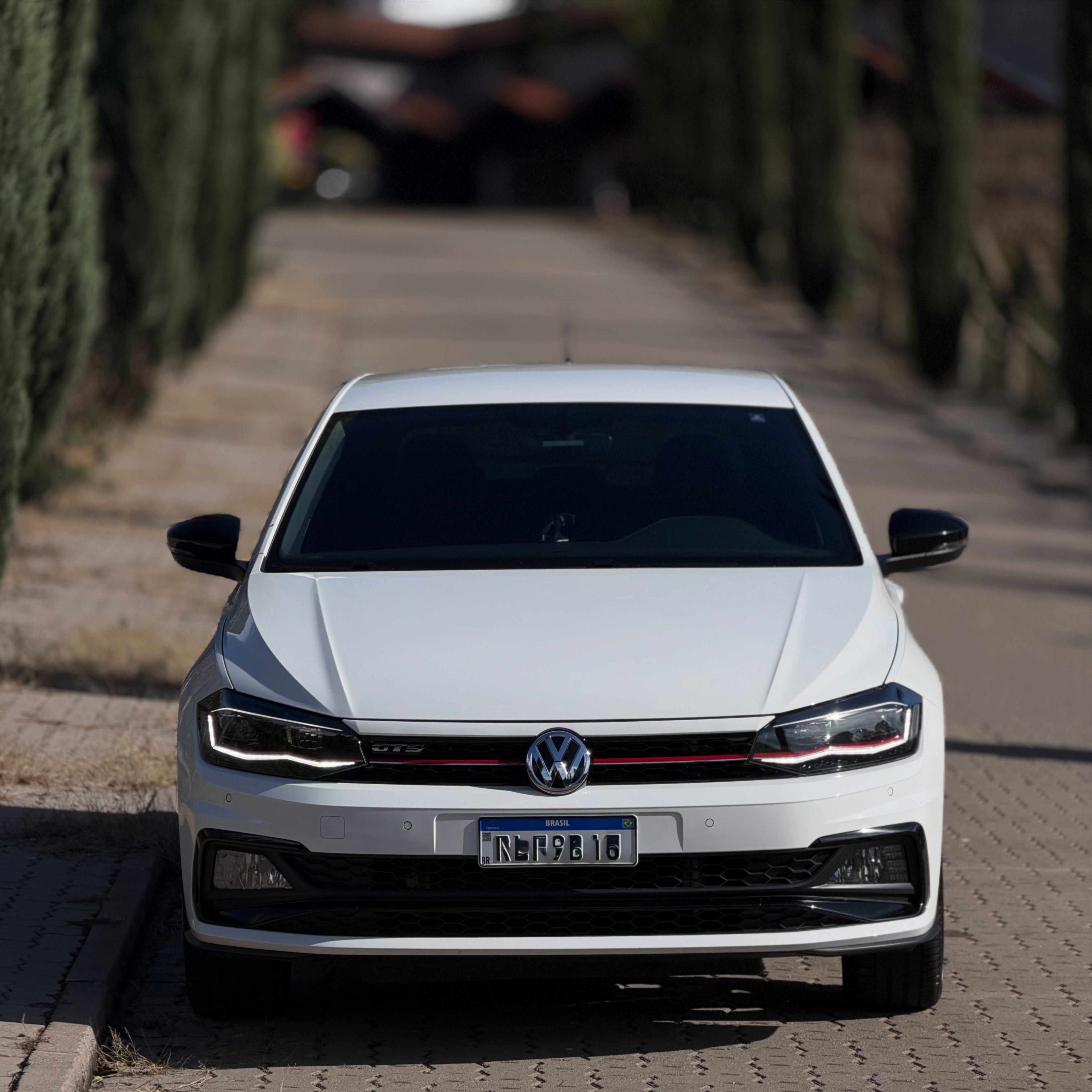 VOLKSWAGEN POLO GTS - Imagem 14