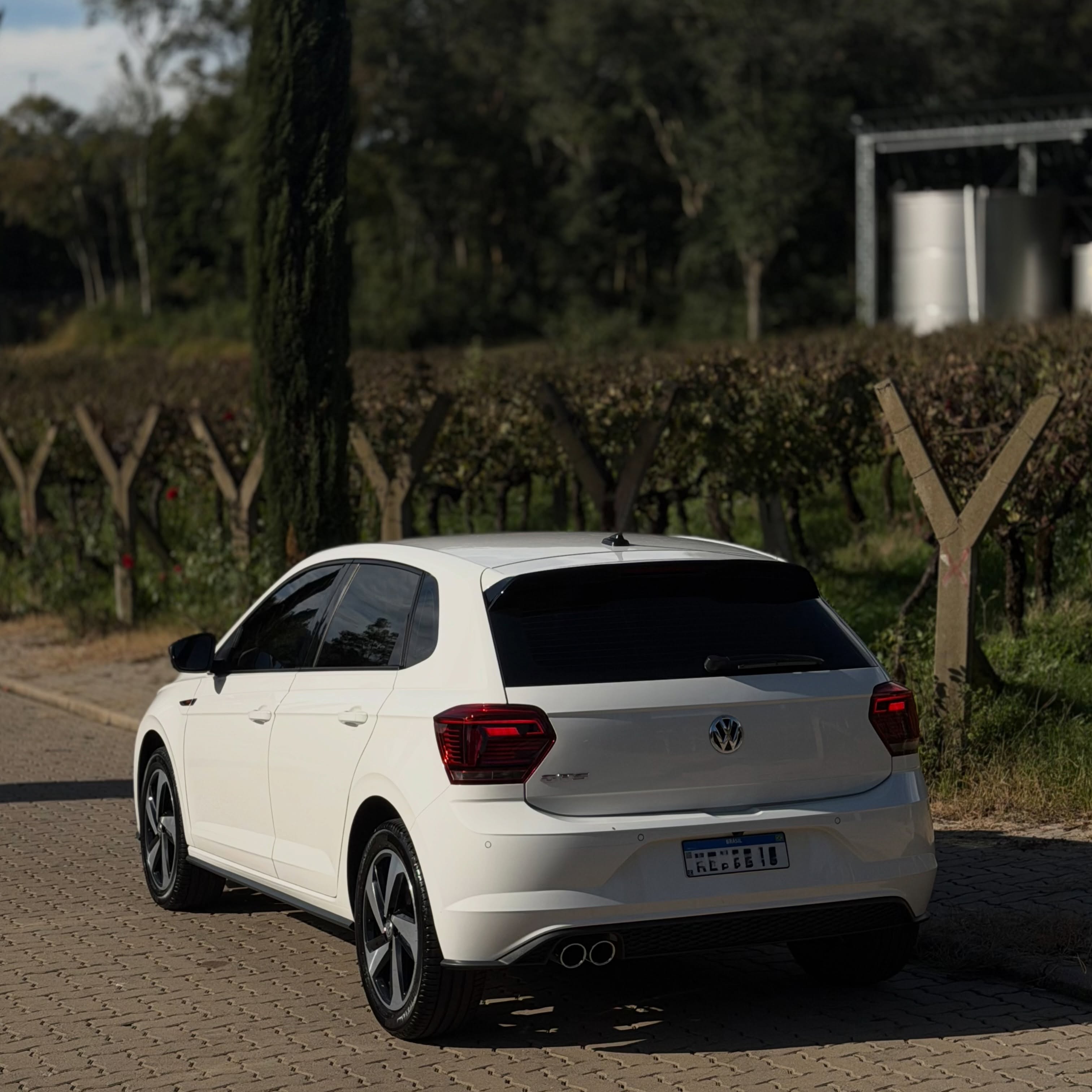 VOLKSWAGEN POLO GTS - Imagem 16