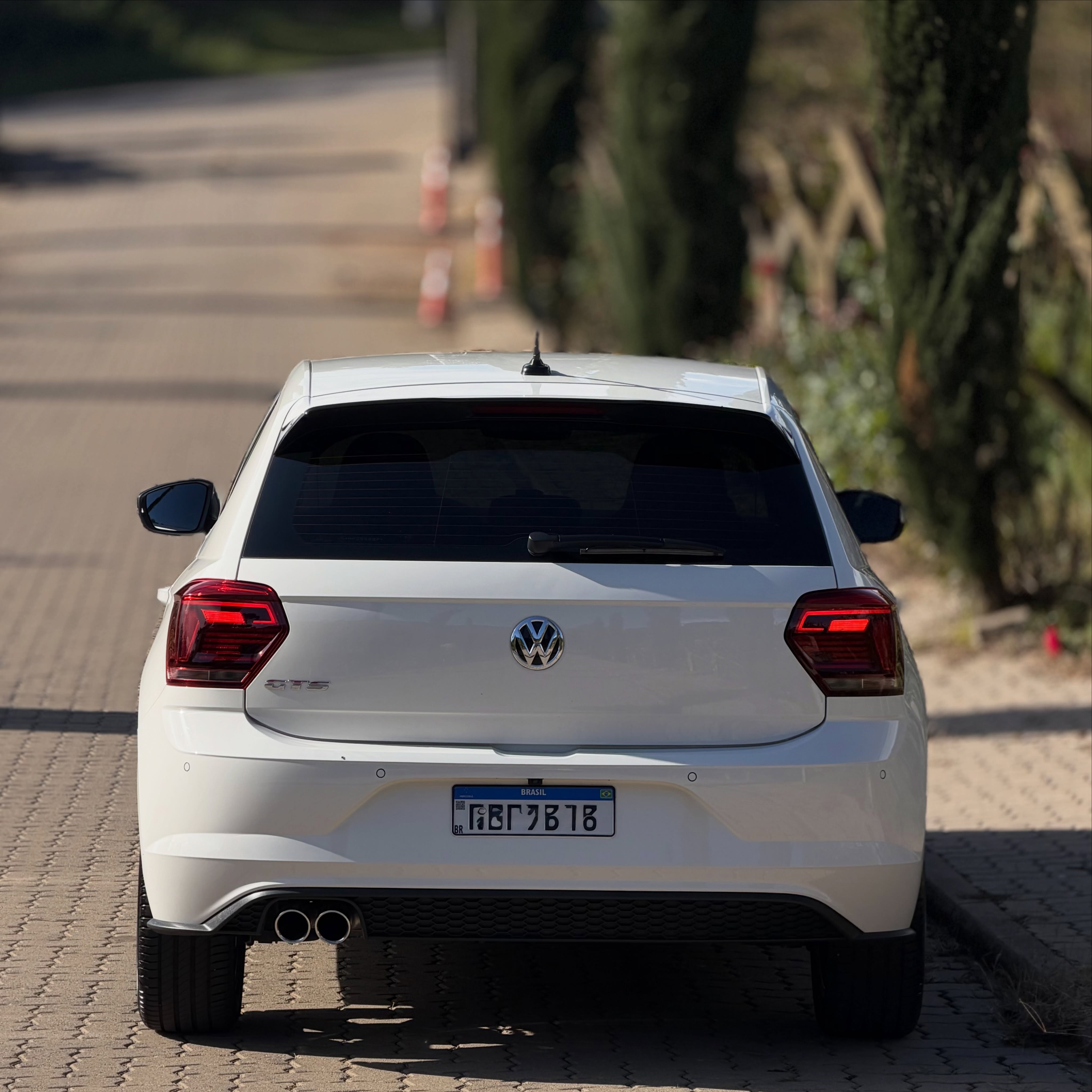 VOLKSWAGEN POLO GTS - Imagem 17