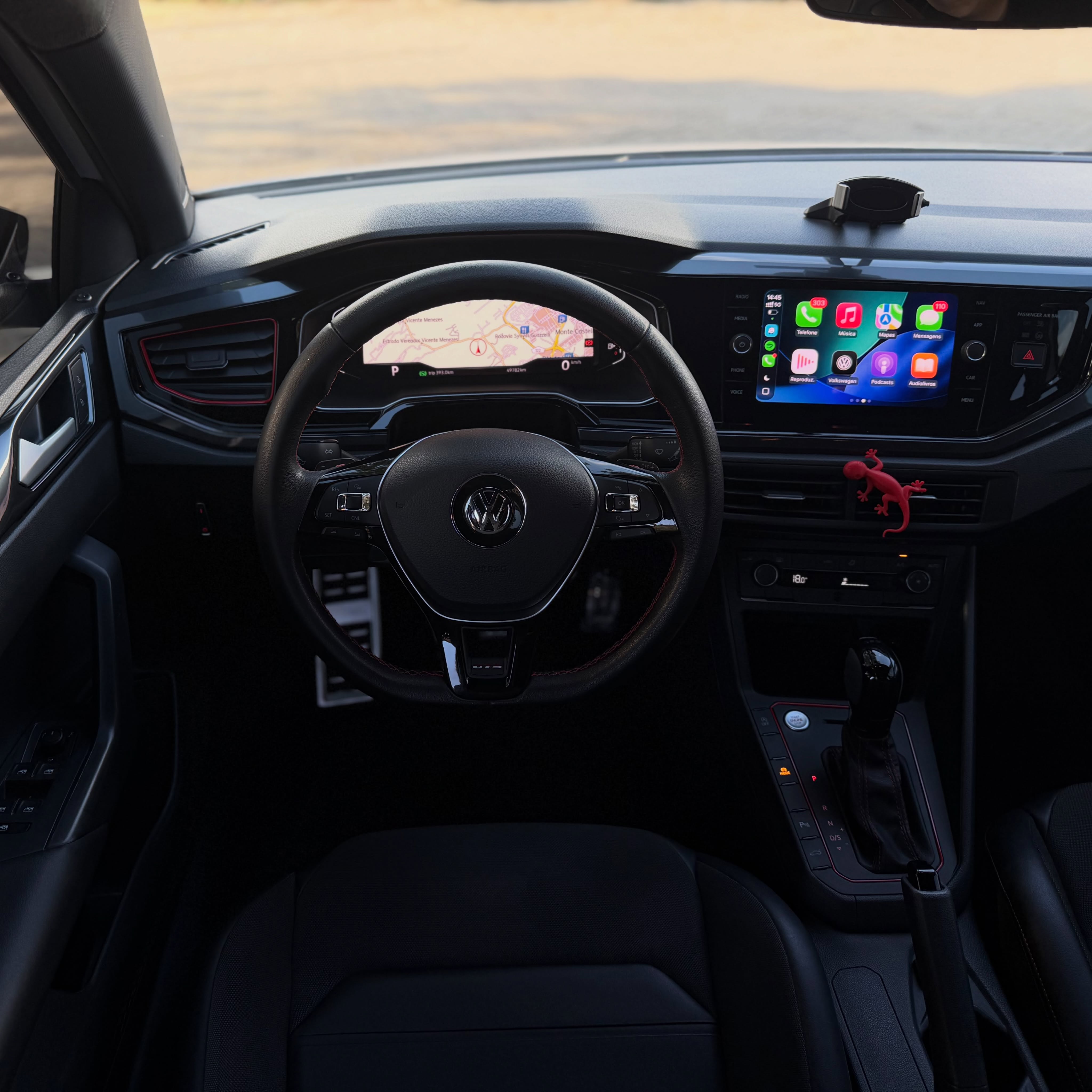 VOLKSWAGEN POLO GTS - Imagem 9