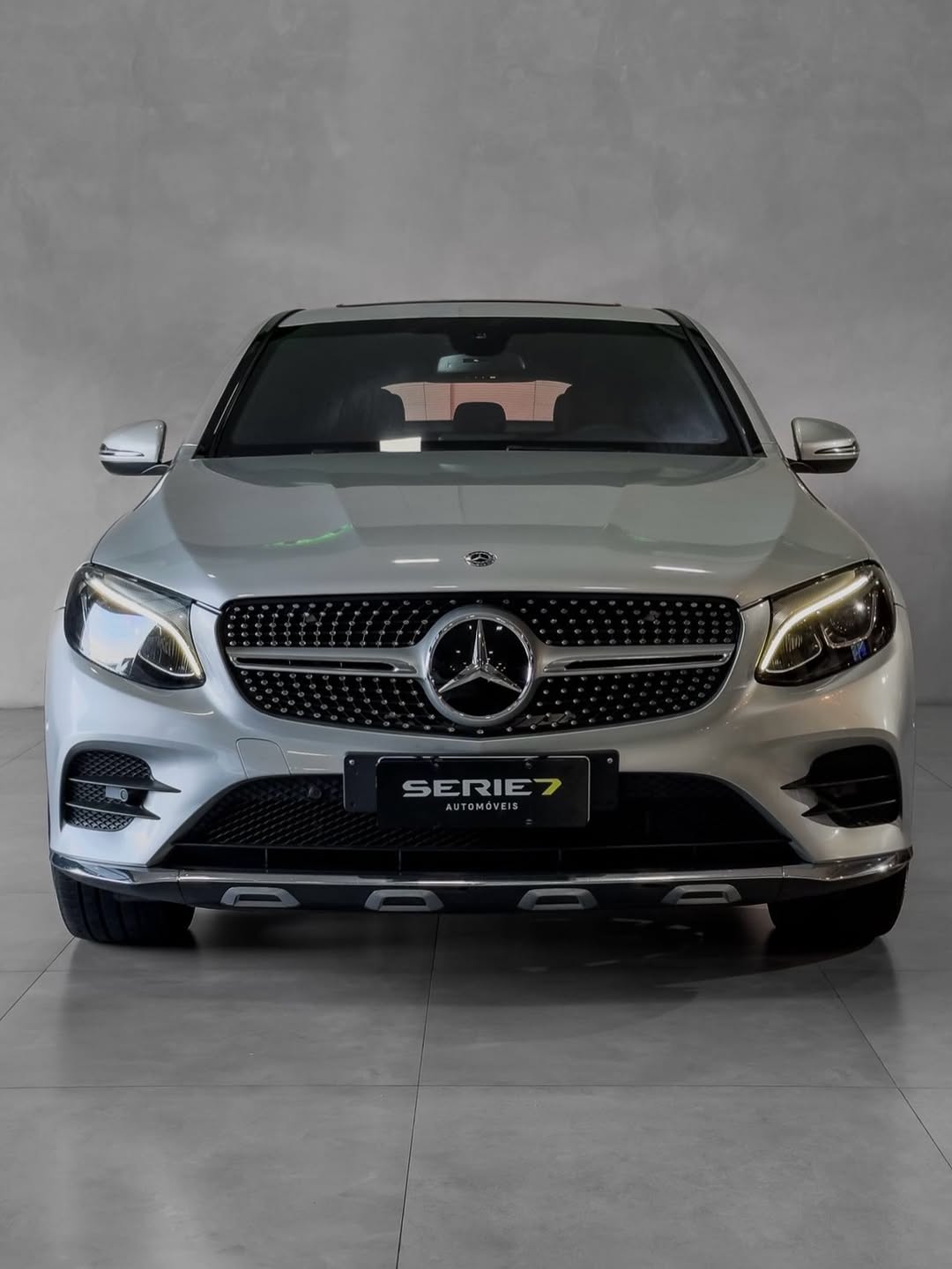 MERCEDES-BENZ GLC 250 4MATIC COUPÉ - Imagem 3