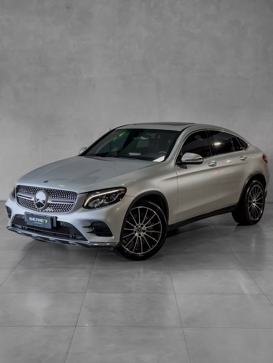 MERCEDES-BENZ GLC 250 4MATIC COUPÉ - Imagem 7