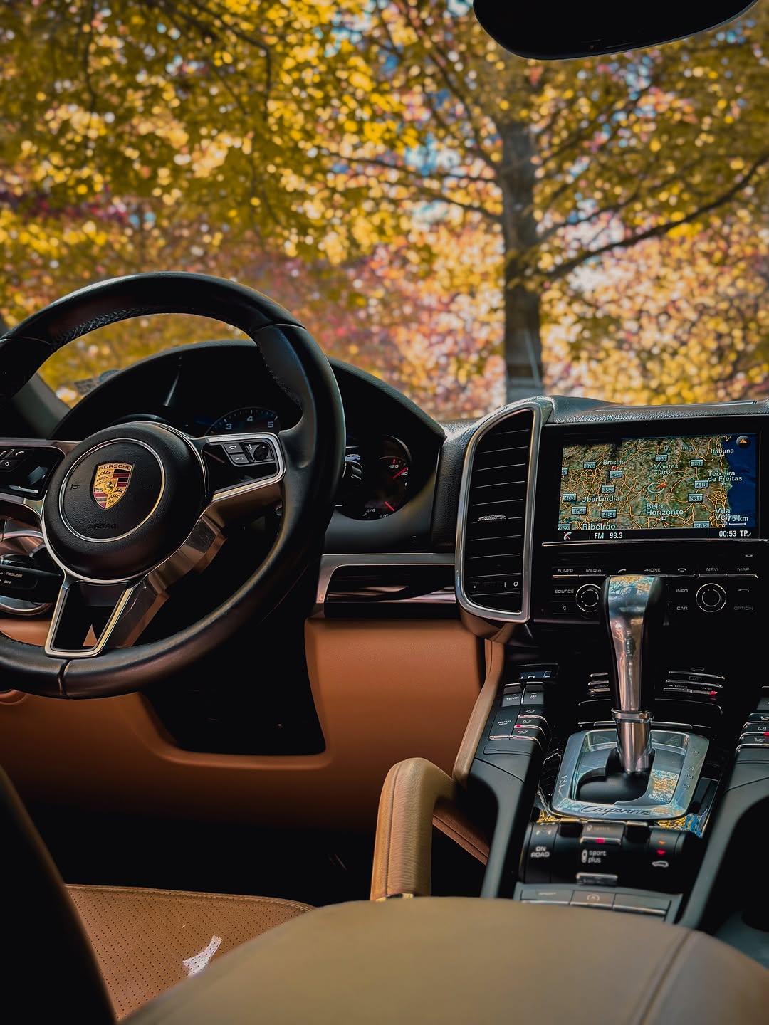 PORSCHE CAYENNE S - Imagem 2