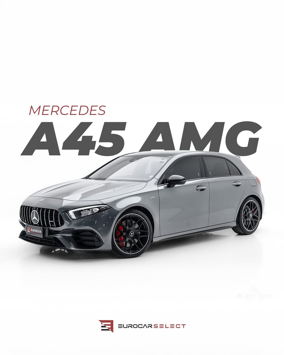 MERCEDES-BENZ A 45 S - Imagem 1
