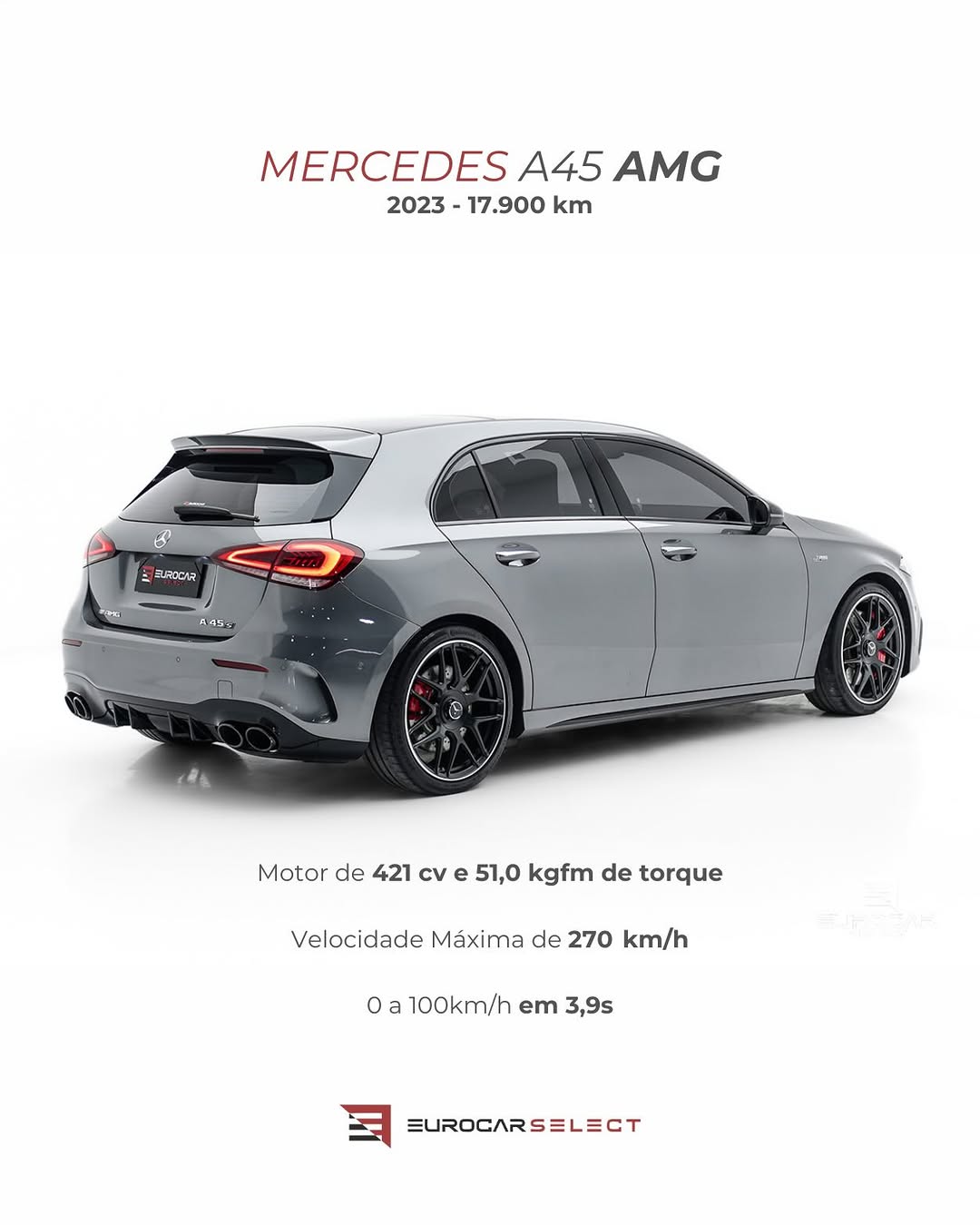 MERCEDES-BENZ A 45 S - Imagem 2