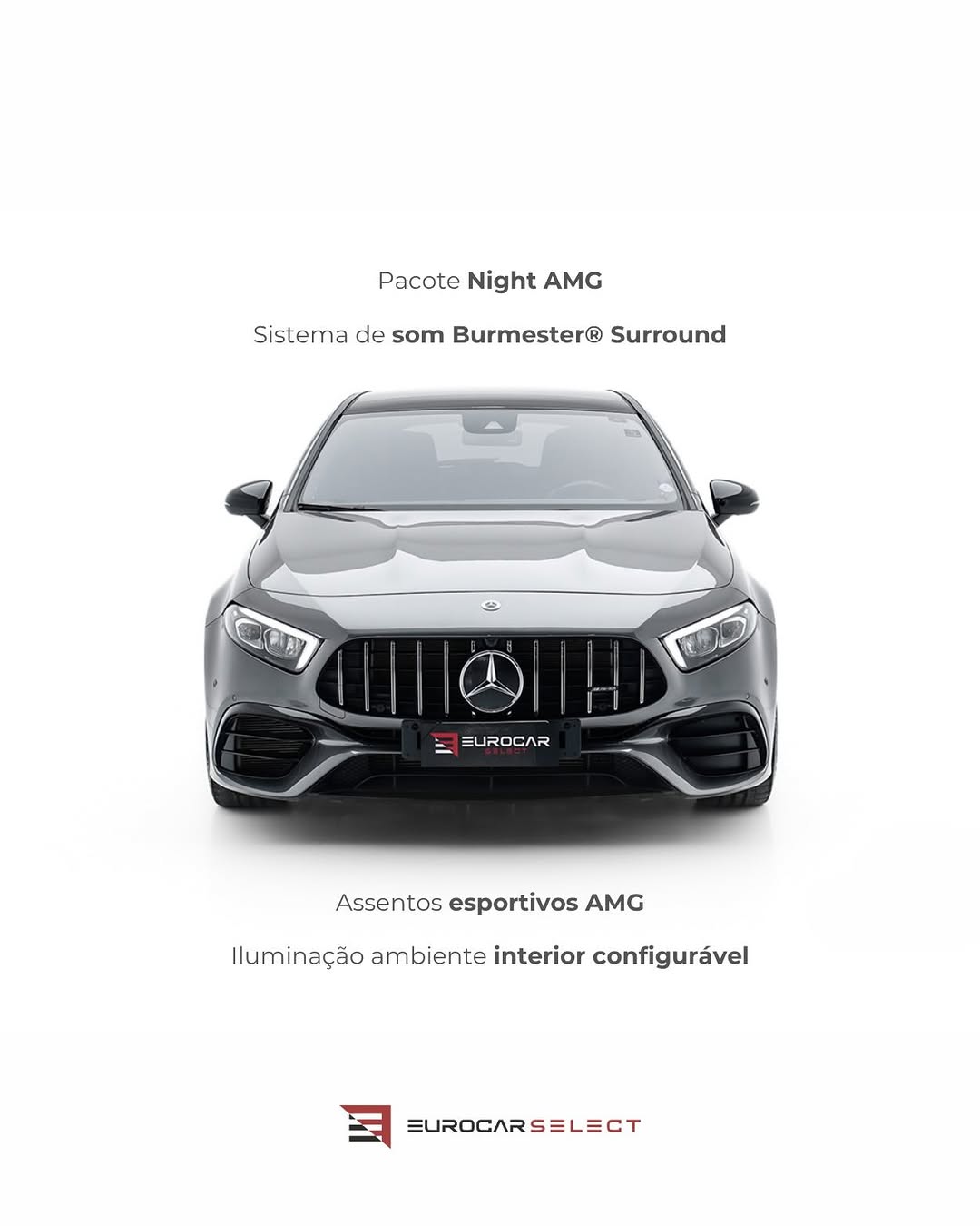 MERCEDES-BENZ A 45 S - Imagem 3