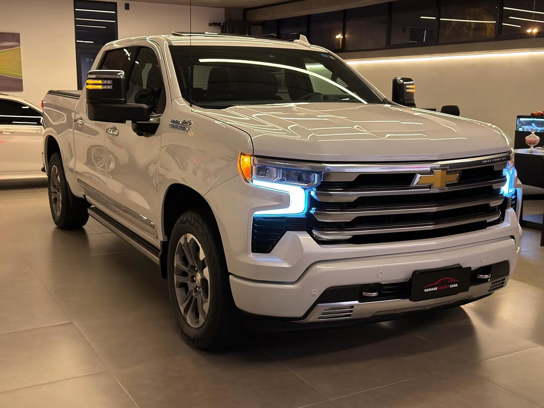 CHEVROLET SILVERADO HIGH COUNTRY - Imagem 3