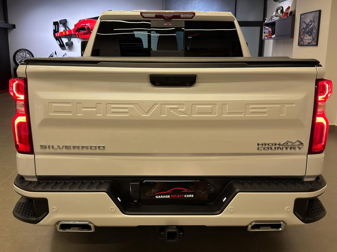 CHEVROLET SILVERADO HIGH COUNTRY - Imagem 5
