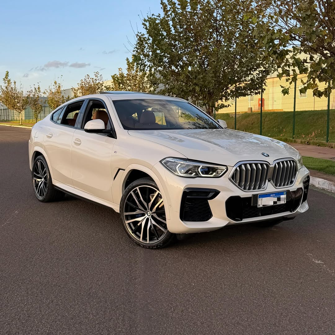 BMW X6 M SPORT - Imagem 1