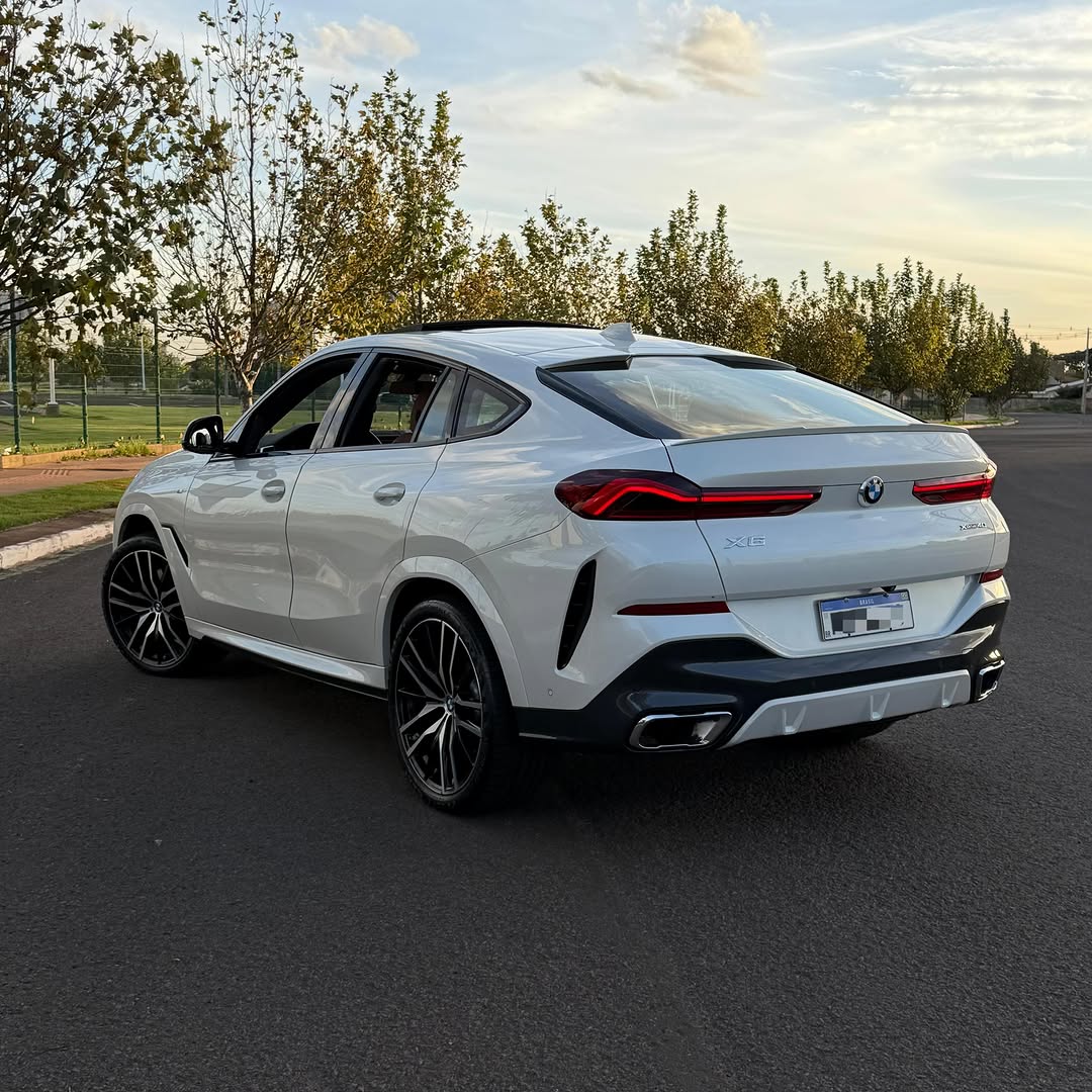 BMW X6 M SPORT - Imagem 2