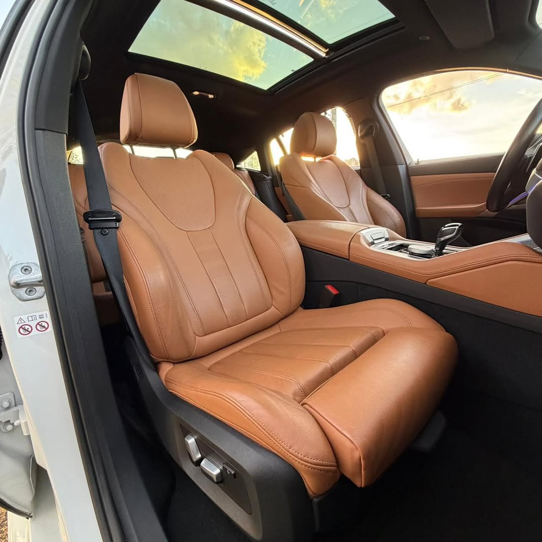 BMW X6 M SPORT - Imagem 12