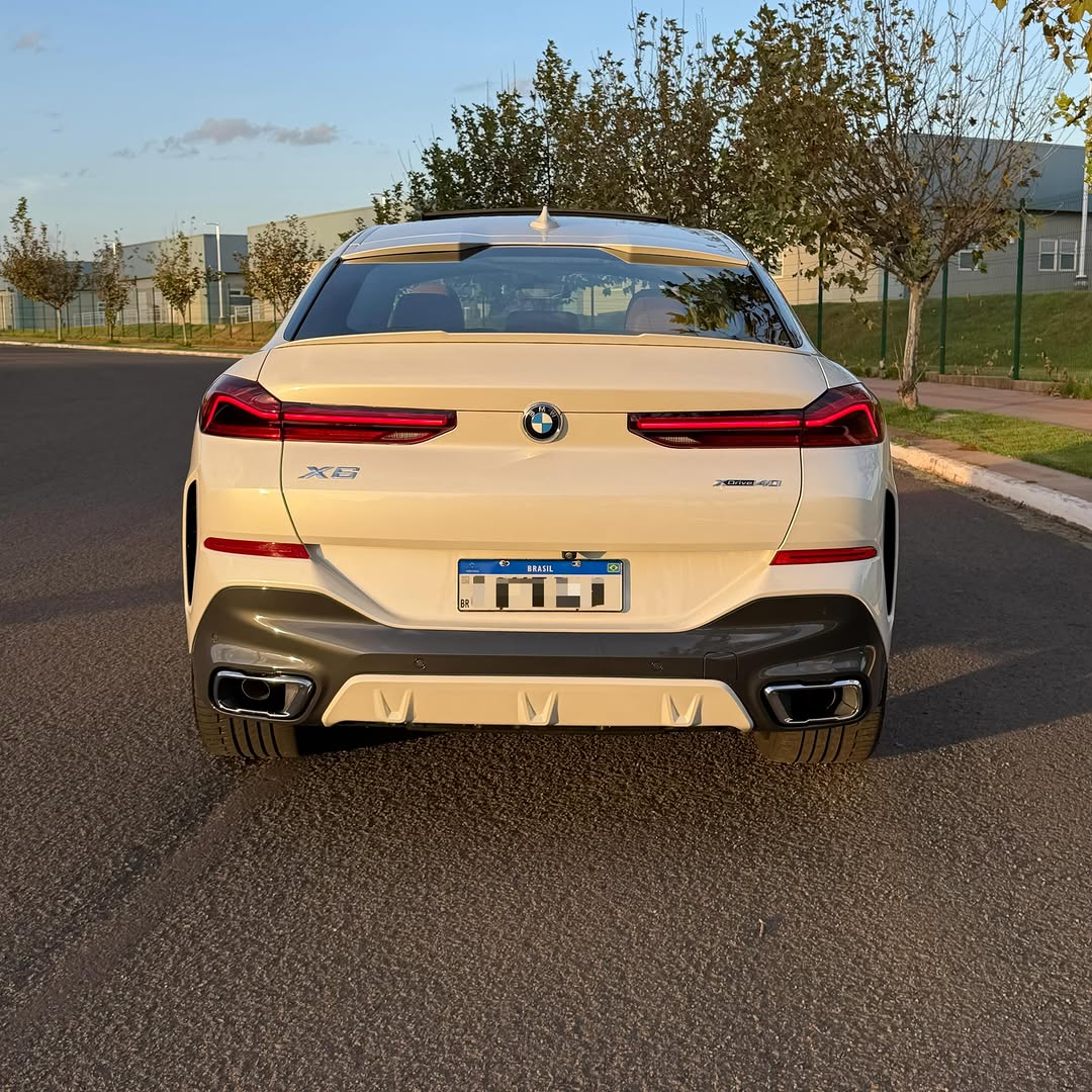 BMW X6 M SPORT - Imagem 3