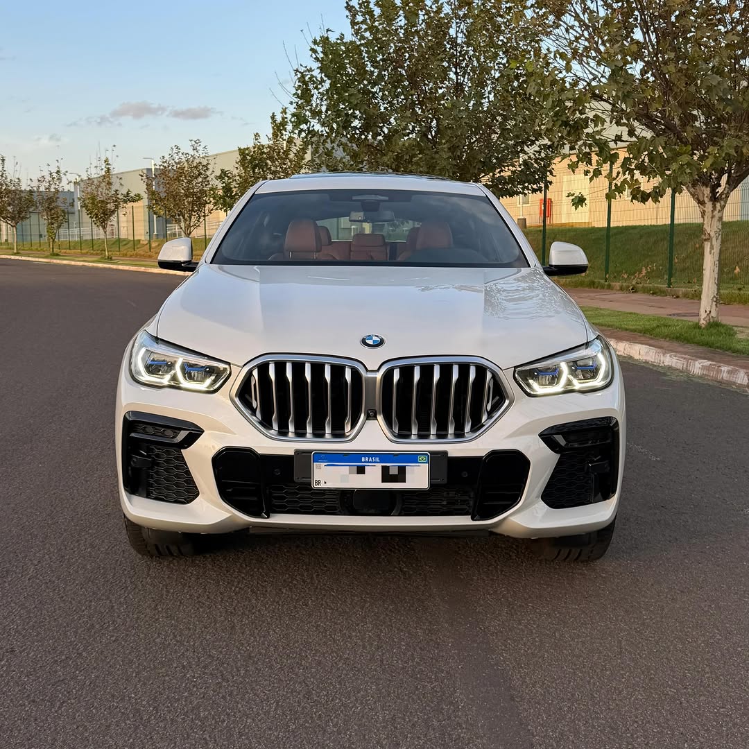 BMW X6 M SPORT - Imagem 4