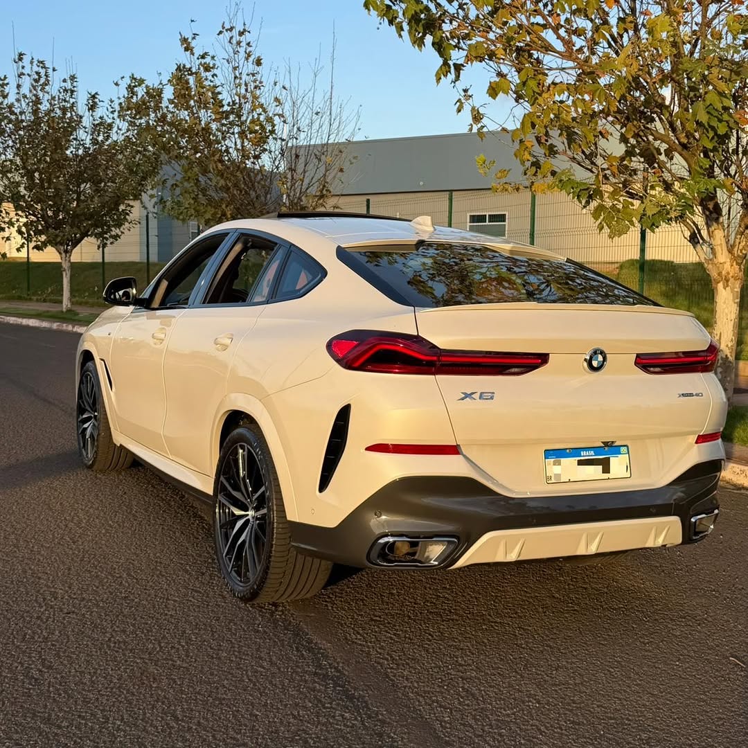 BMW X6 M SPORT - Imagem 6